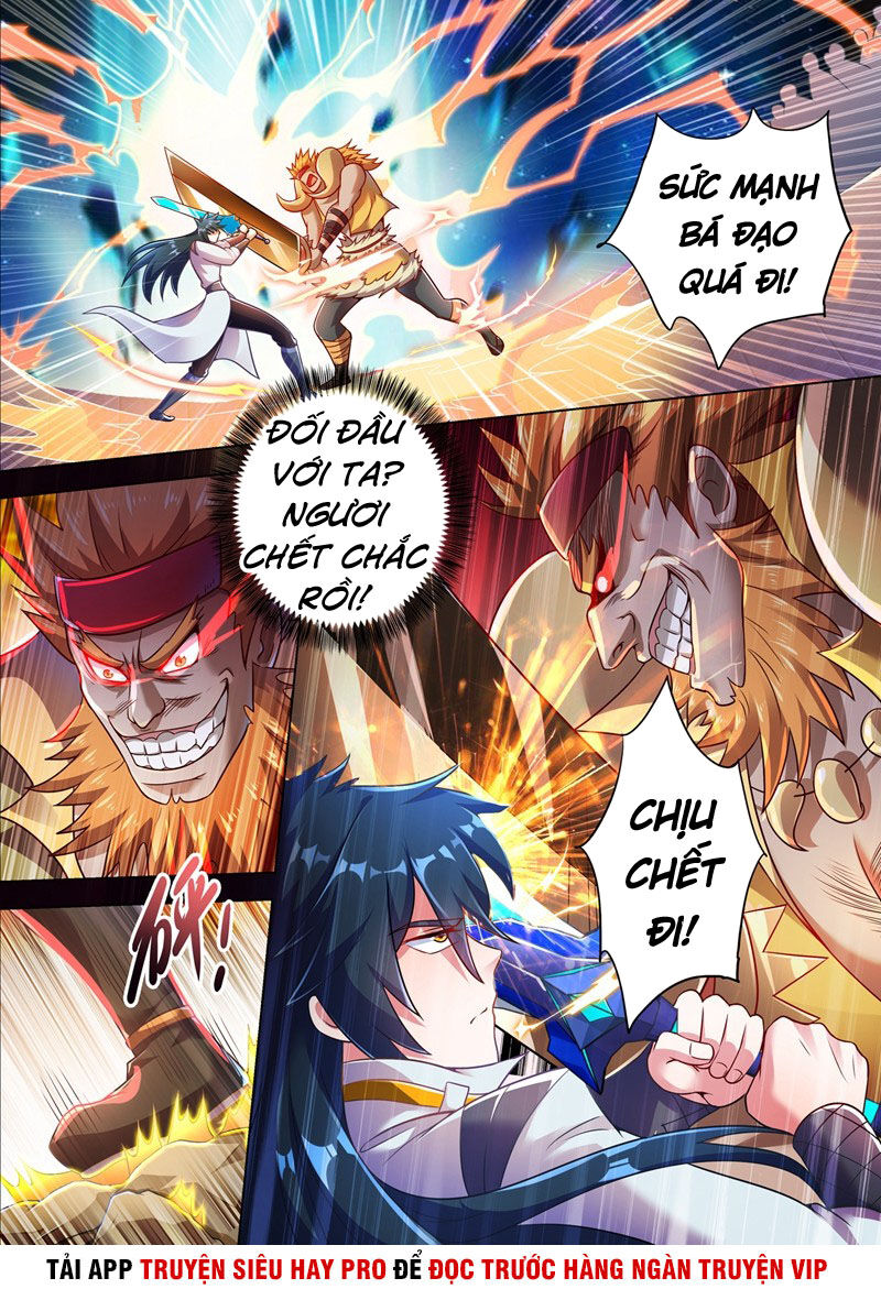 Linh Kiếm Tôn Chapter  302 - 3