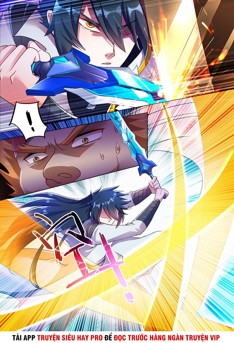 Linh Kiếm Tôn Chapter  302 - 4