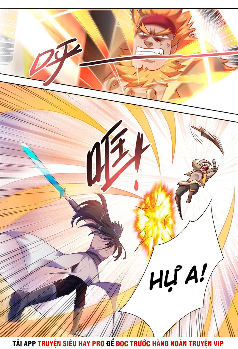 Linh Kiếm Tôn Chapter  302 - 5