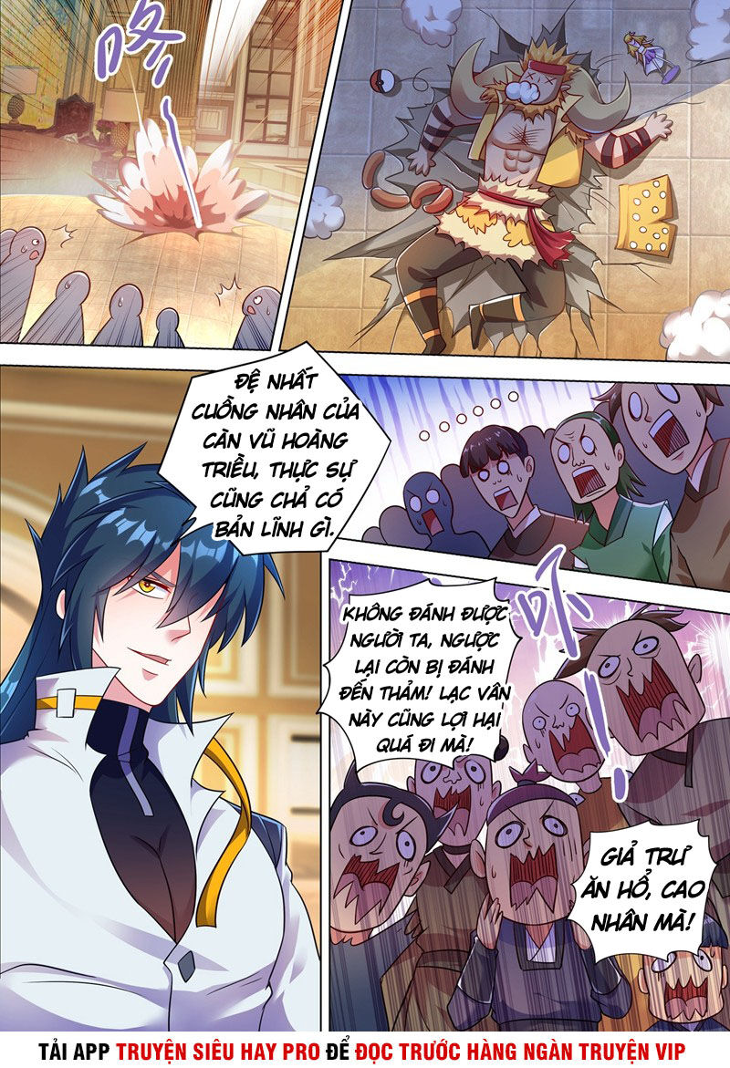 Linh Kiếm Tôn Chapter  302 - 6