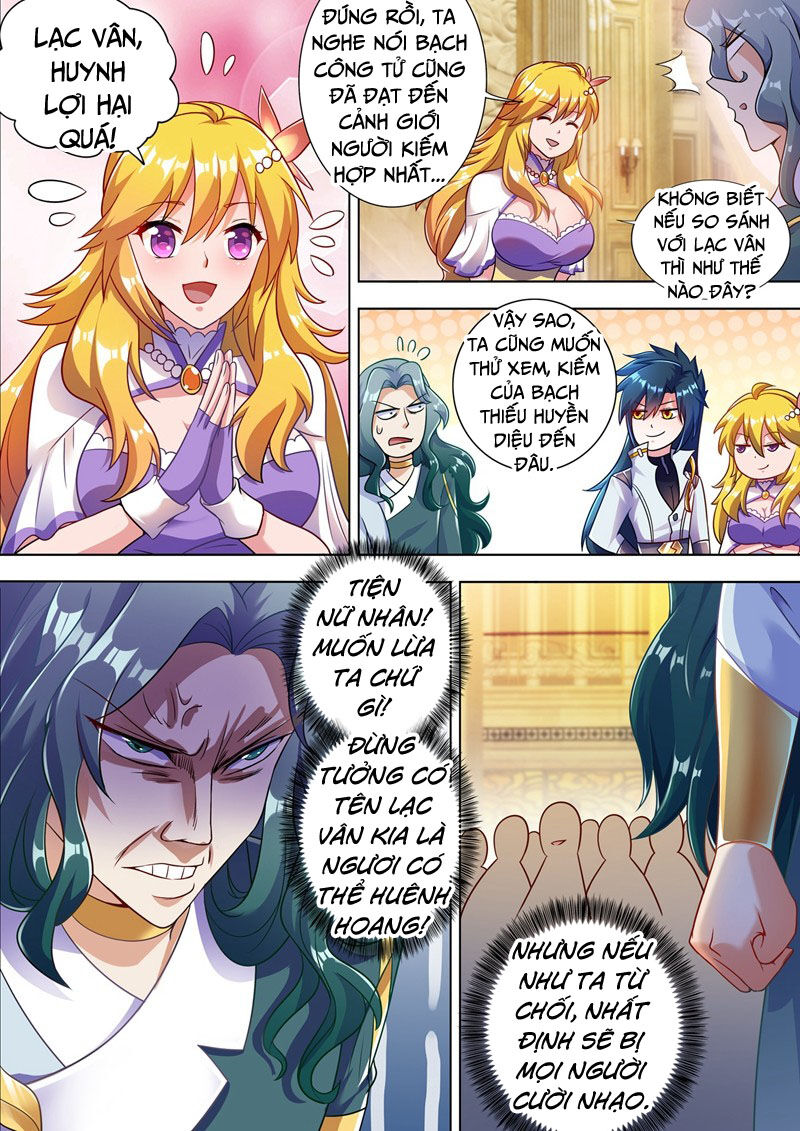 Linh Kiếm Tôn Chapter  302 - 7