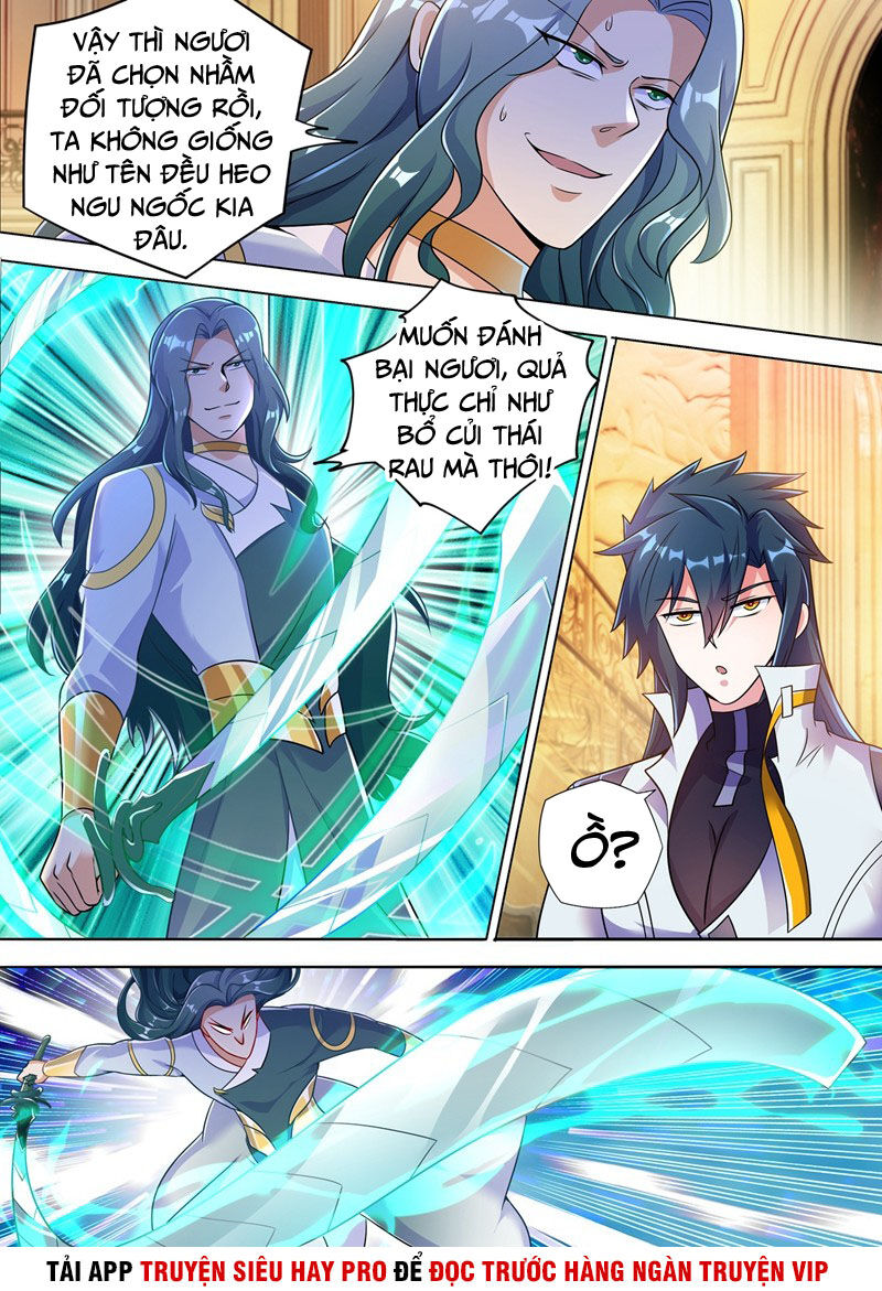 Linh Kiếm Tôn Chapter  302 - 8