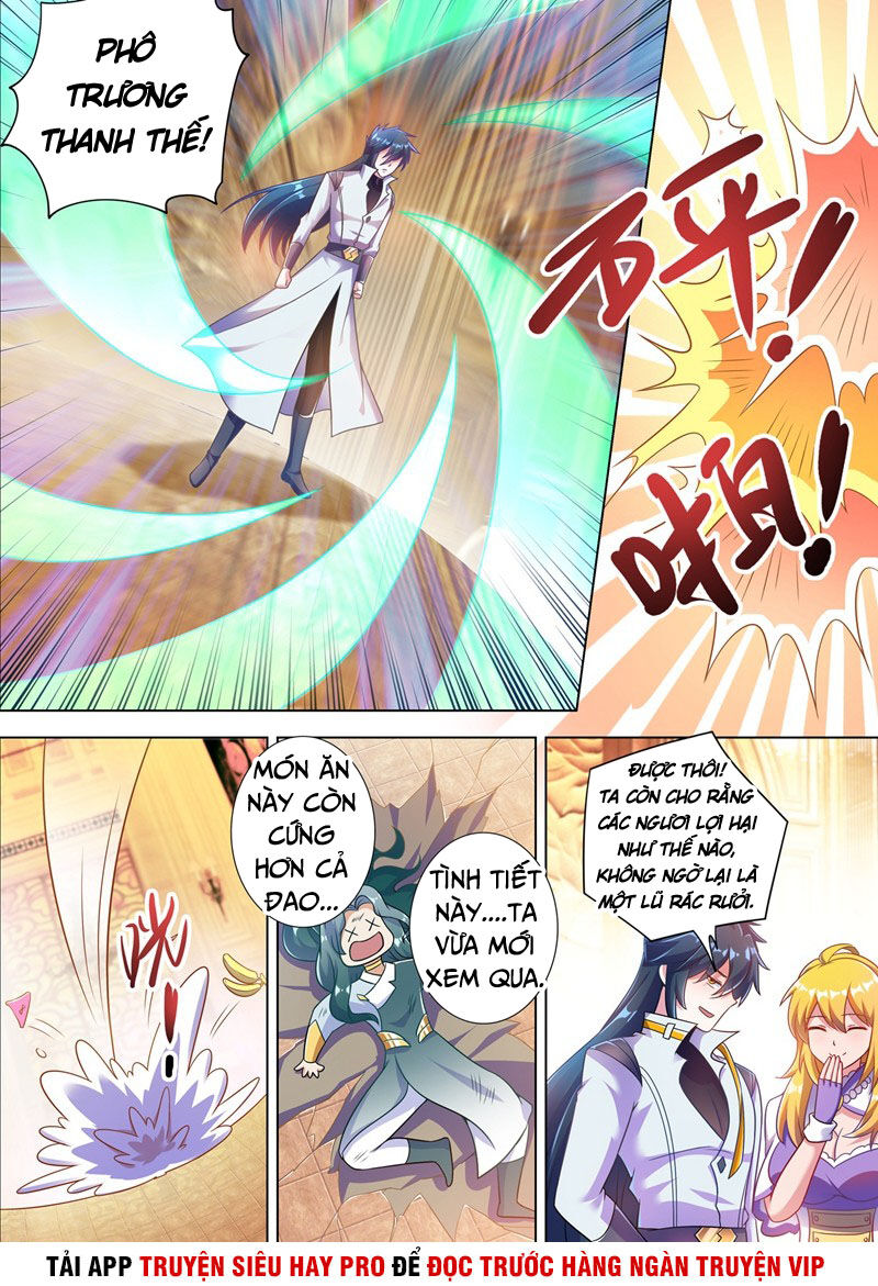 Linh Kiếm Tôn Chapter  302 - 9