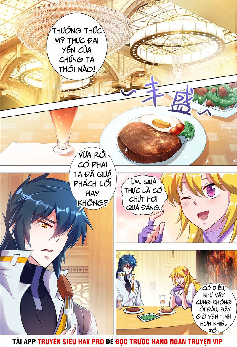 Linh Kiếm Tôn Chapter  302 - 10