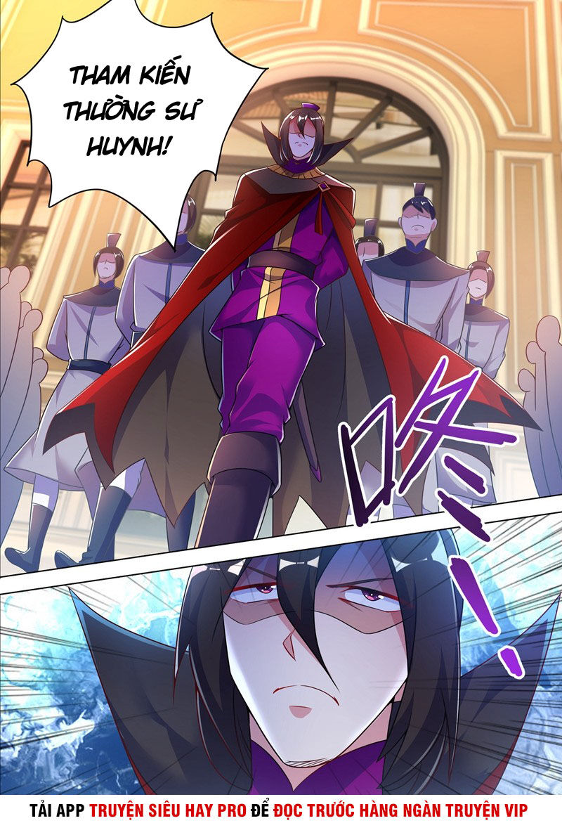 Linh Kiếm Tôn Chapter  303 - 1
