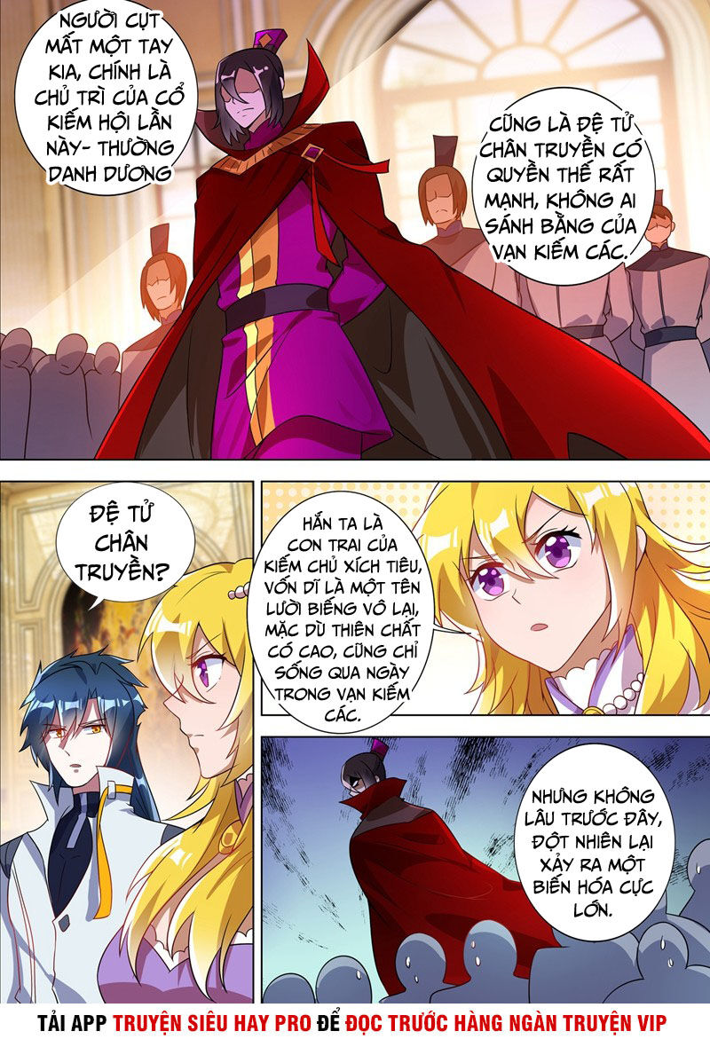 Linh Kiếm Tôn Chapter  303 - 3