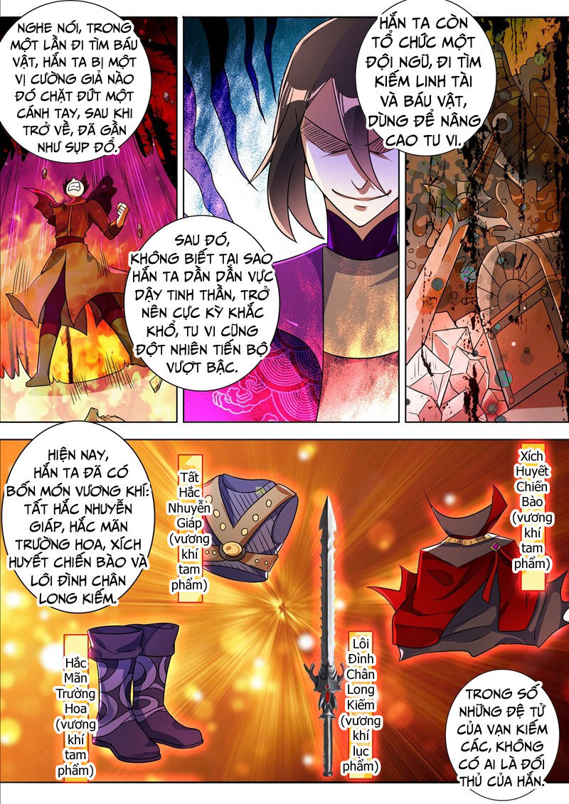 Linh Kiếm Tôn Chapter  303 - 4