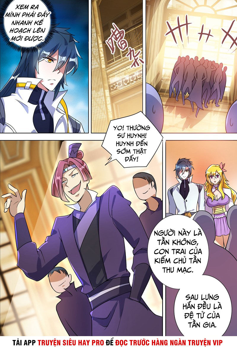 Linh Kiếm Tôn Chapter  303 - 5