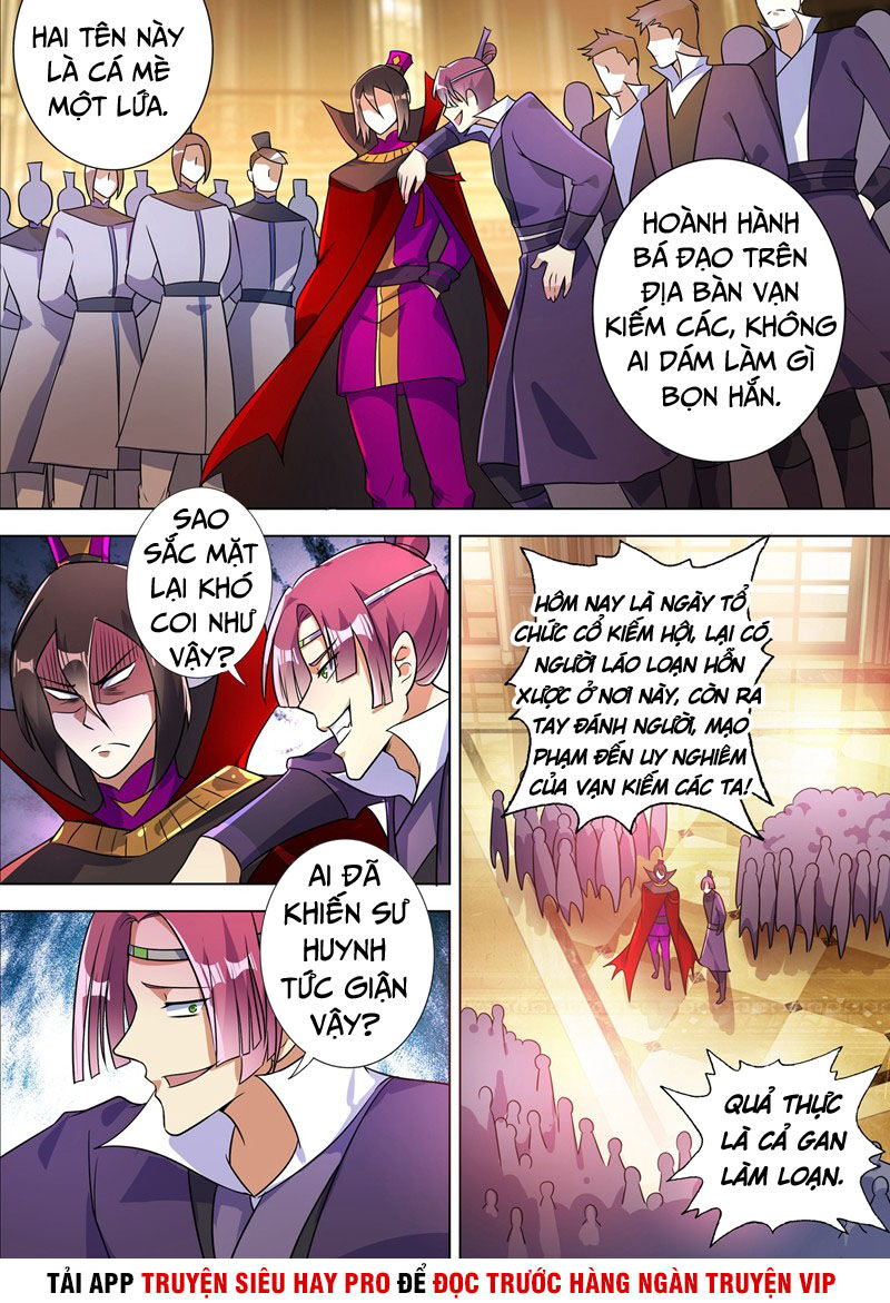 Linh Kiếm Tôn Chapter  303 - 6