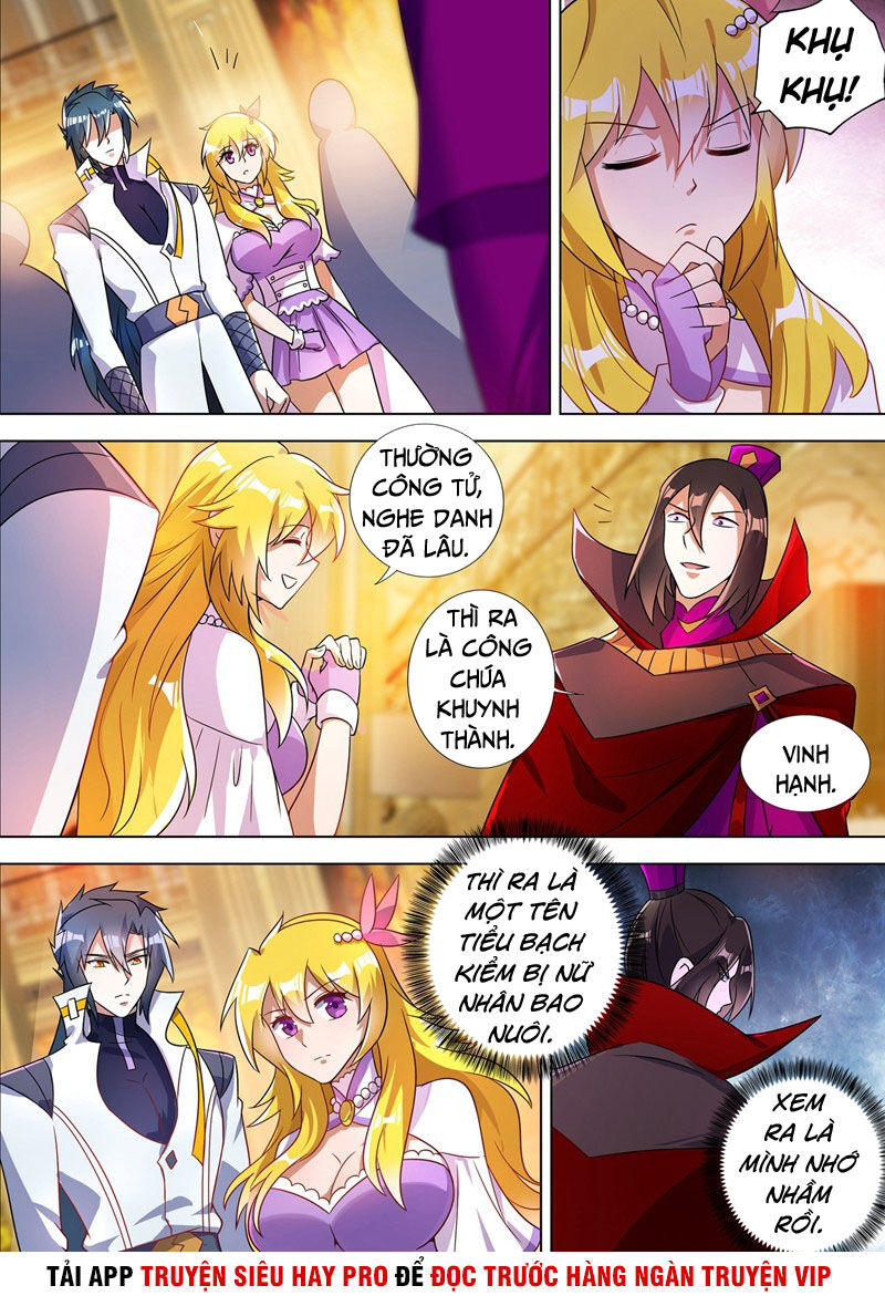 Linh Kiếm Tôn Chapter  303 - 8