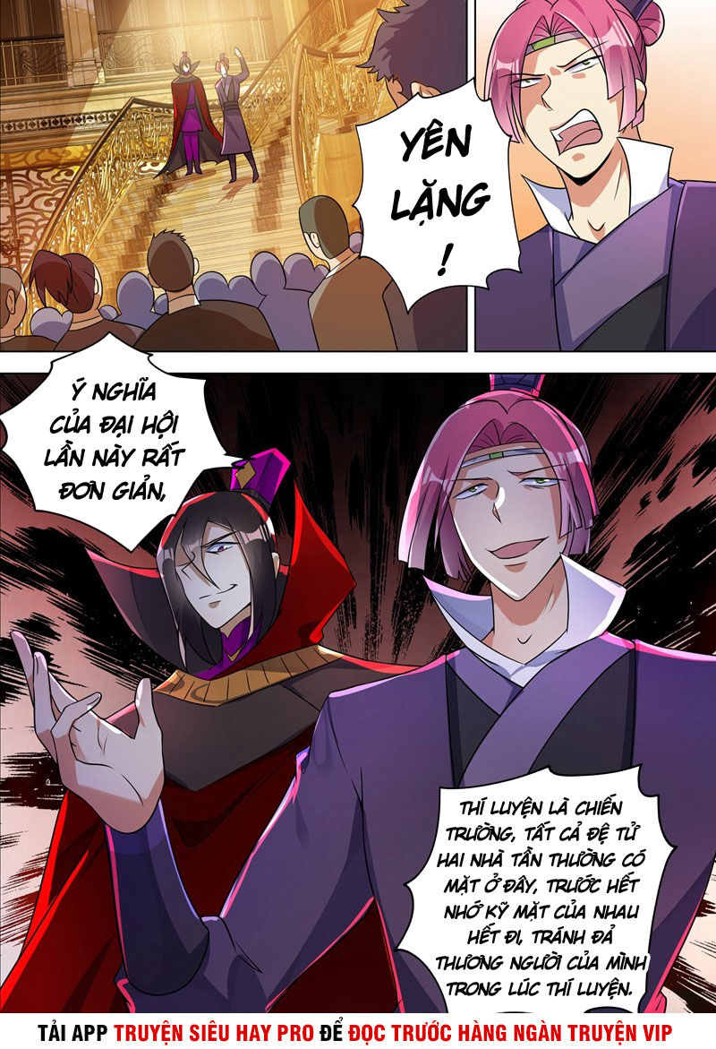 Linh Kiếm Tôn Chapter  303 - 9