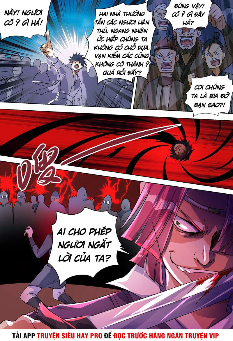 Linh Kiếm Tôn Chapter  303 - 10