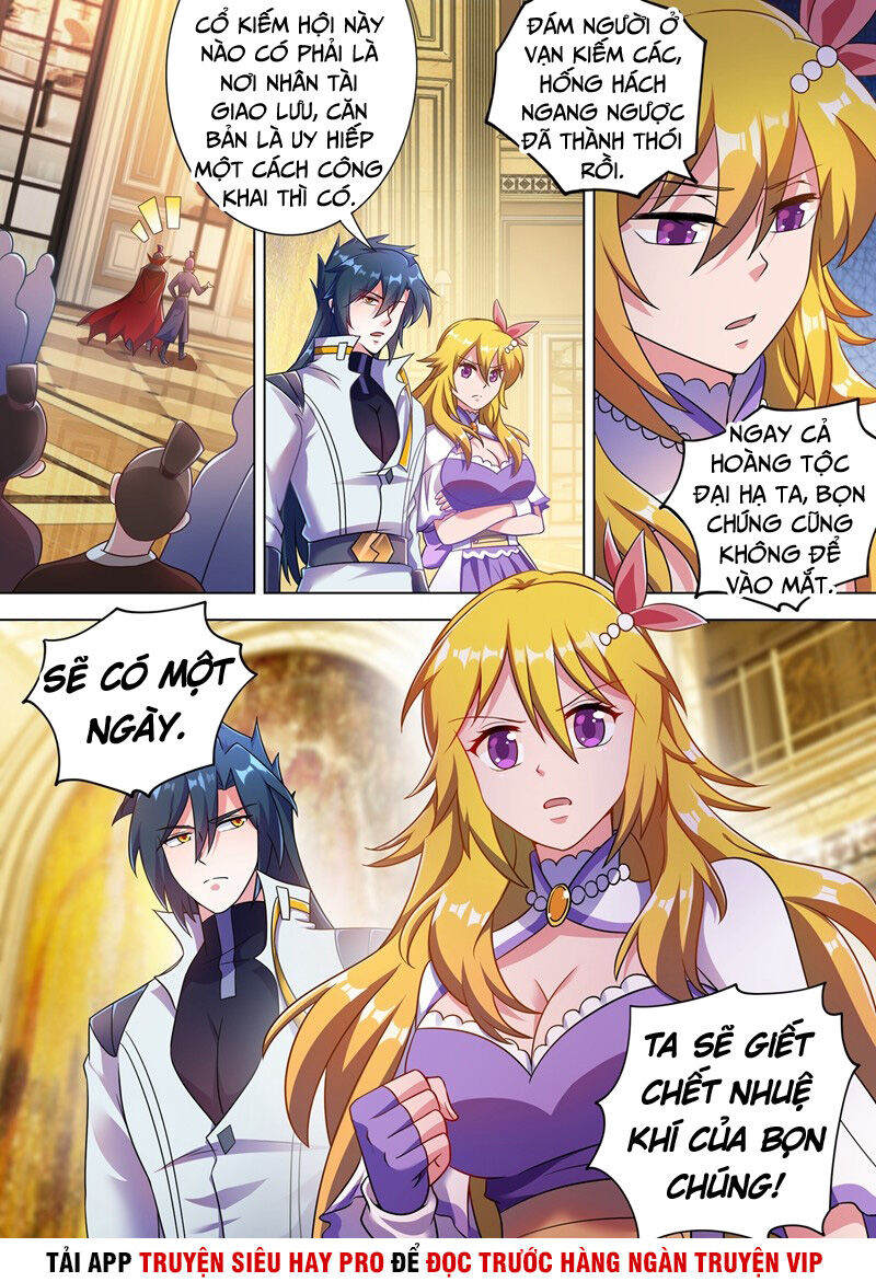 Linh Kiếm Tôn Chapter  304 - 2