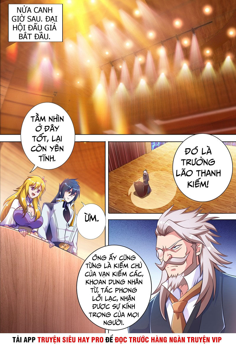 Linh Kiếm Tôn Chapter  304 - 3