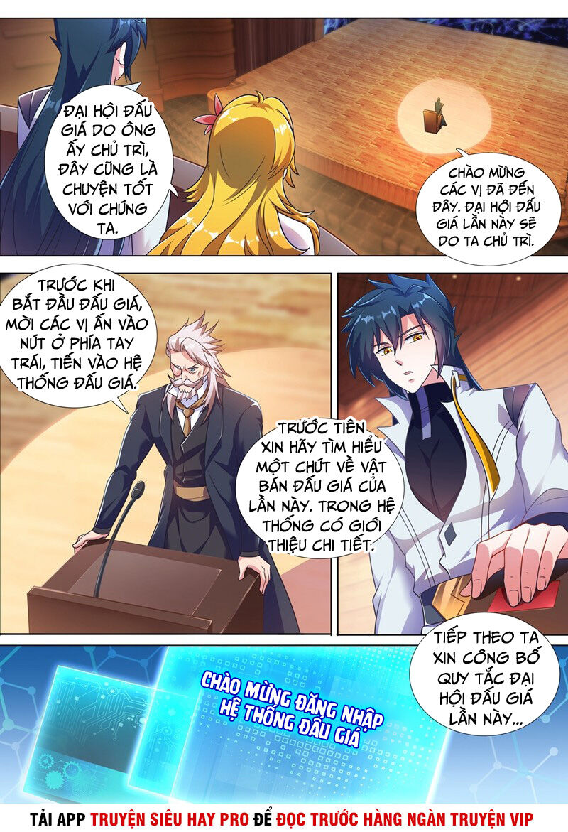 Linh Kiếm Tôn Chapter  304 - 4