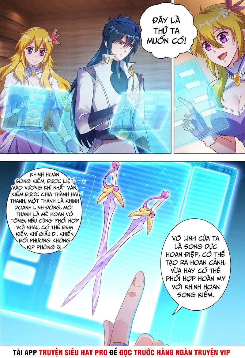 Linh Kiếm Tôn Chapter  304 - 5