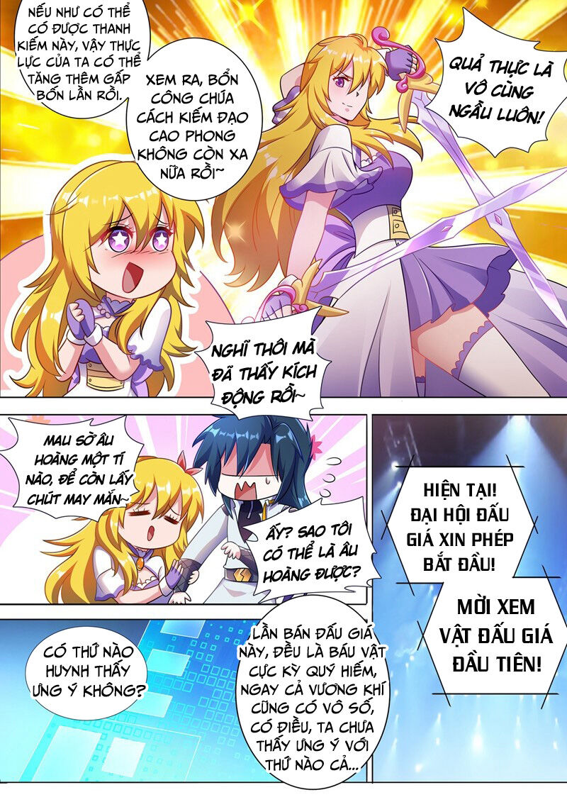 Linh Kiếm Tôn Chapter  304 - 6