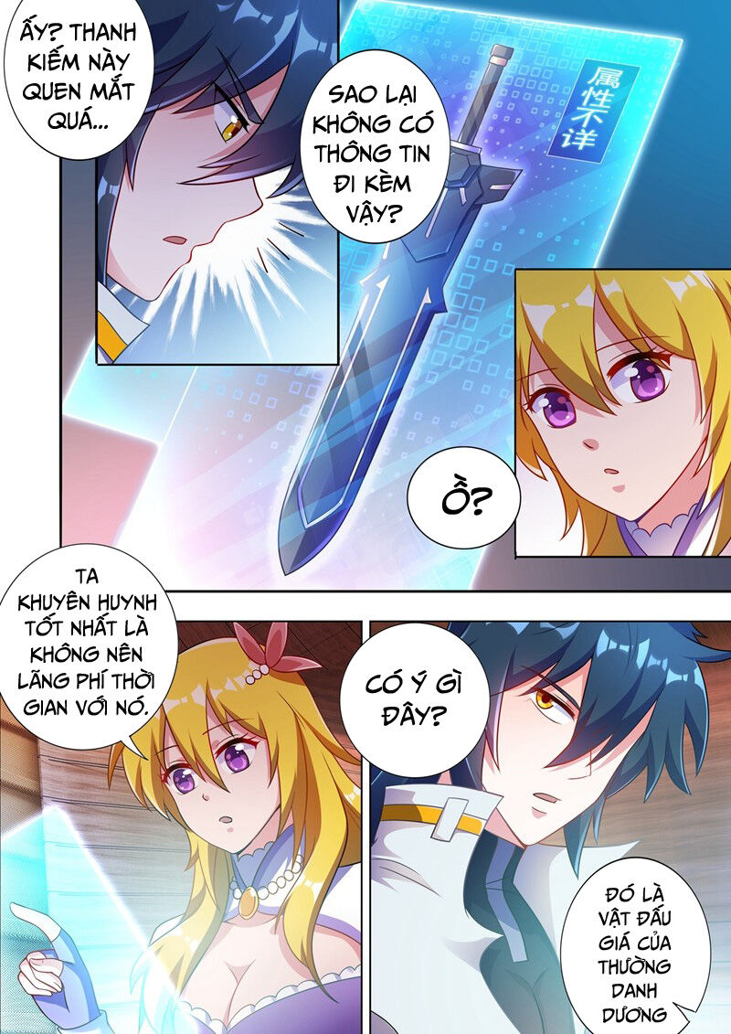 Linh Kiếm Tôn Chapter  304 - 7