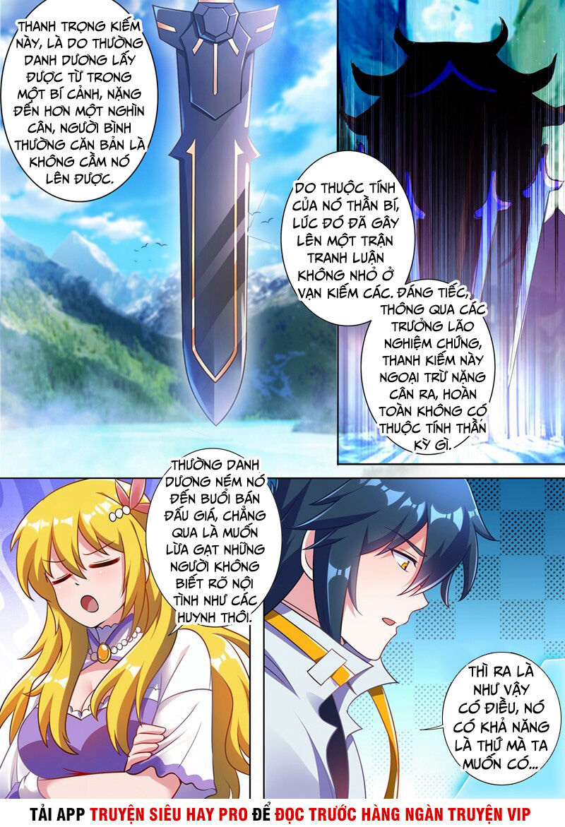 Linh Kiếm Tôn Chapter  304 - 8