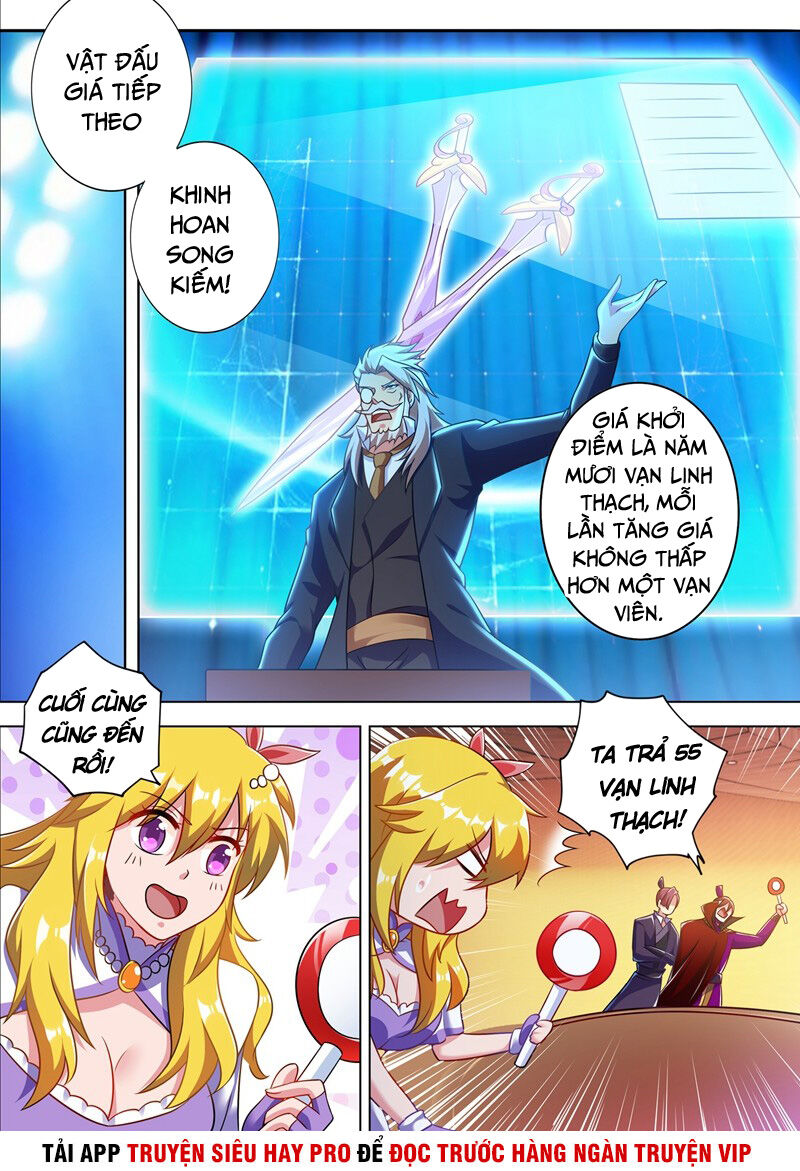 Linh Kiếm Tôn Chapter  304 - 9