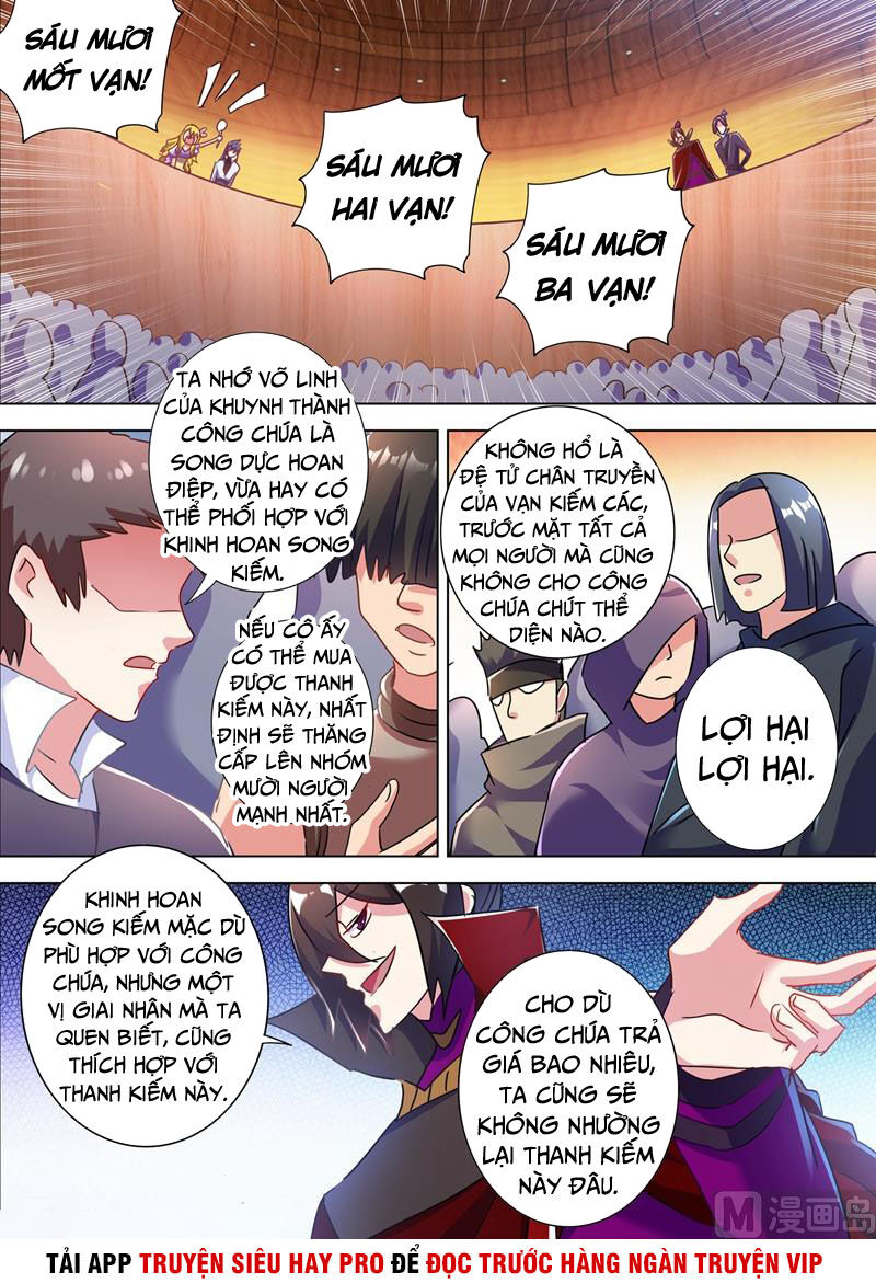 Linh Kiếm Tôn Chapter  305 - 3