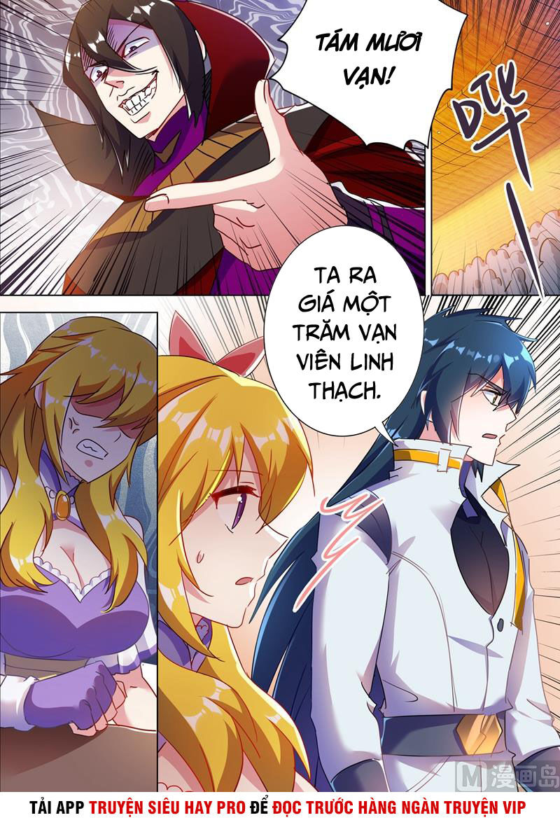 Linh Kiếm Tôn Chapter  305 - 4