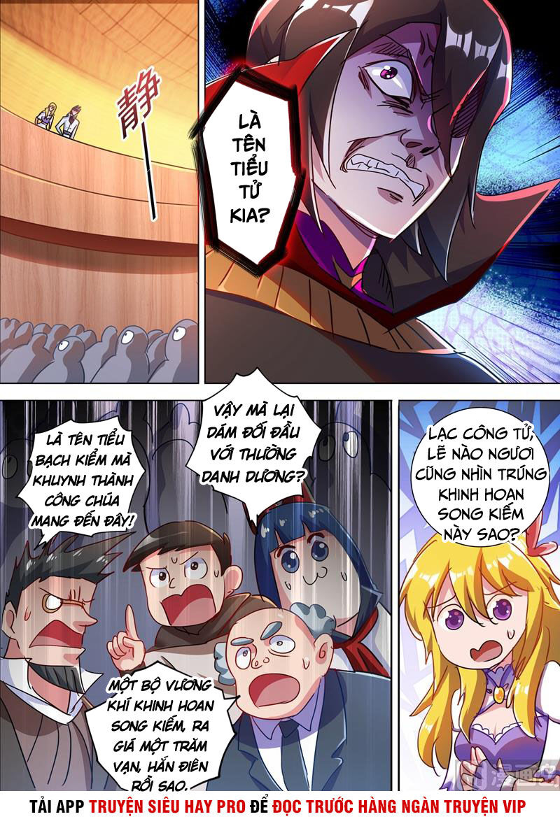 Linh Kiếm Tôn Chapter  305 - 5