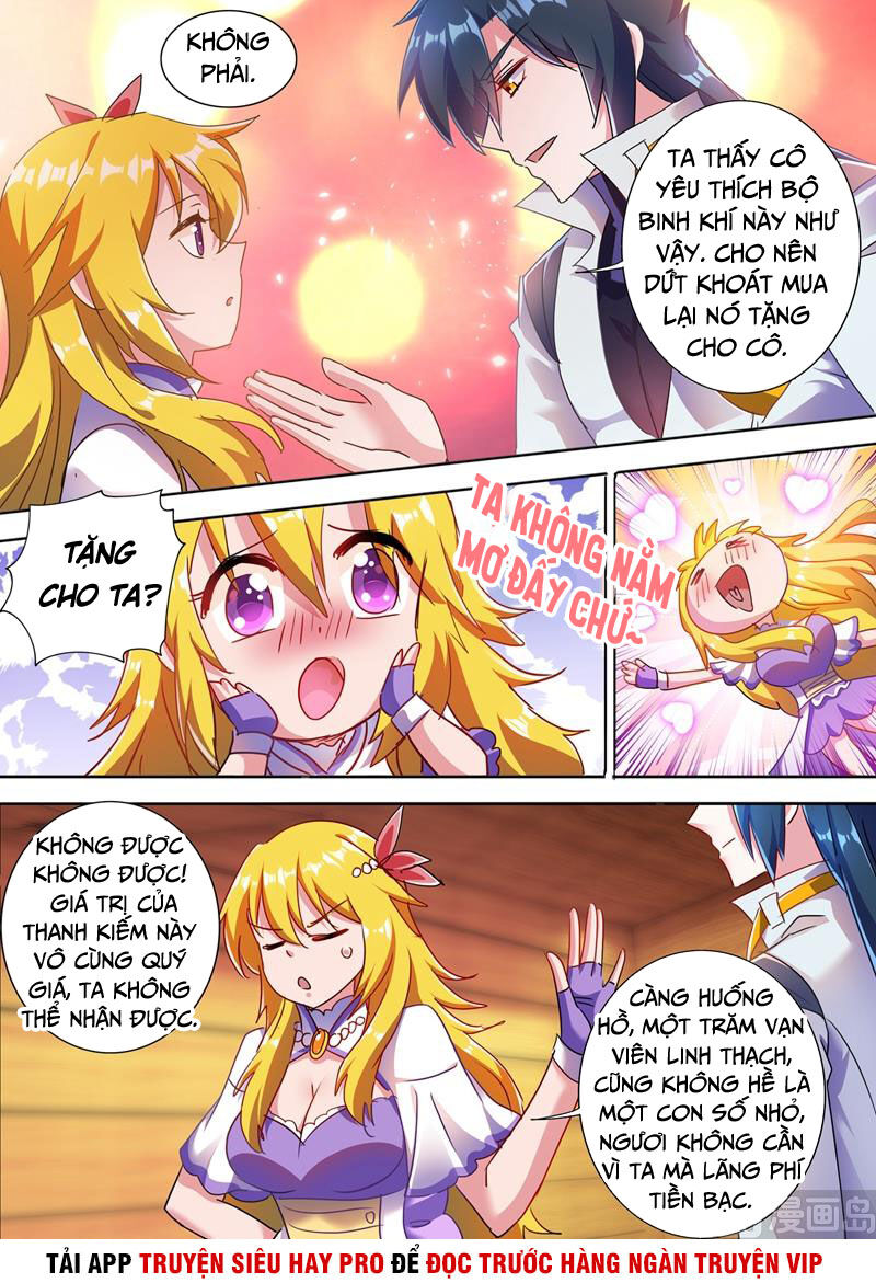 Linh Kiếm Tôn Chapter  305 - 6