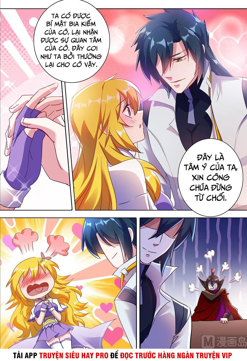 Linh Kiếm Tôn Chapter  305 - 7