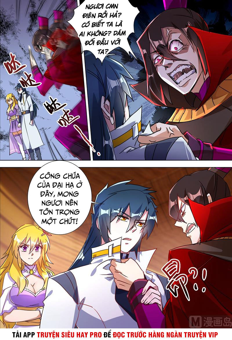 Linh Kiếm Tôn Chapter  305 - 9