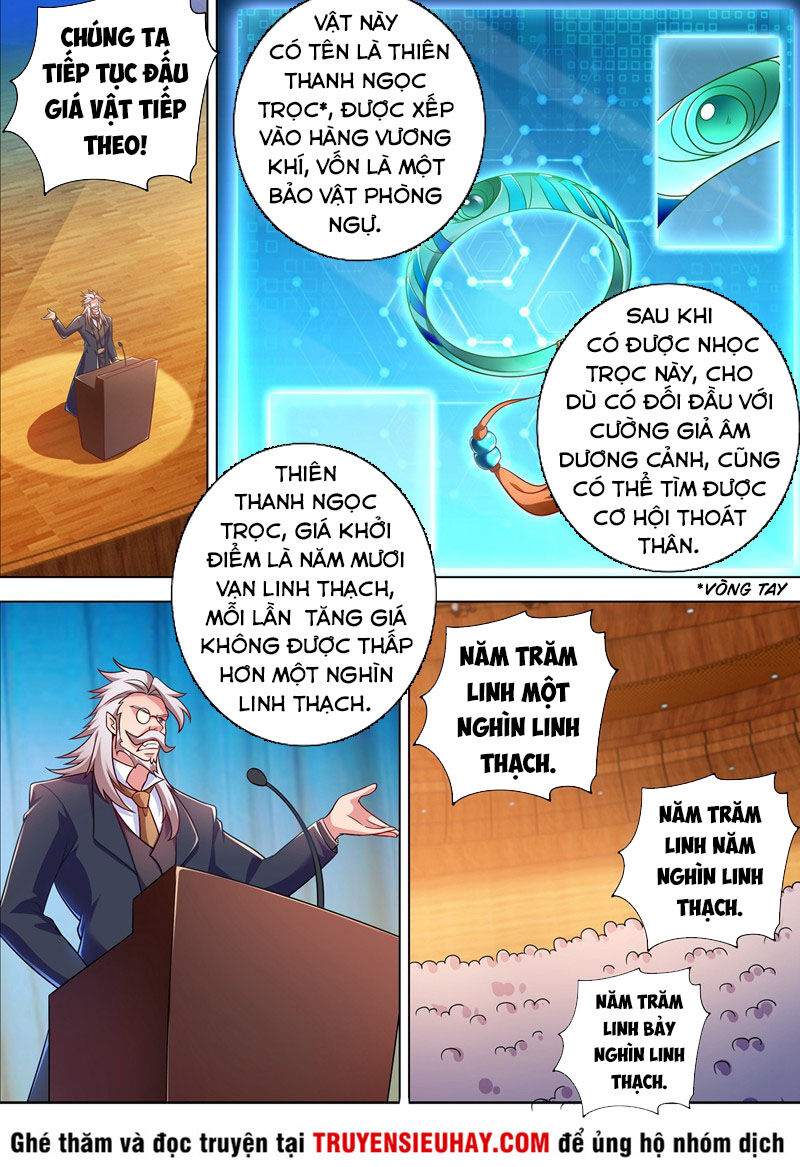 Linh Kiếm Tôn Chapter  306 - 3