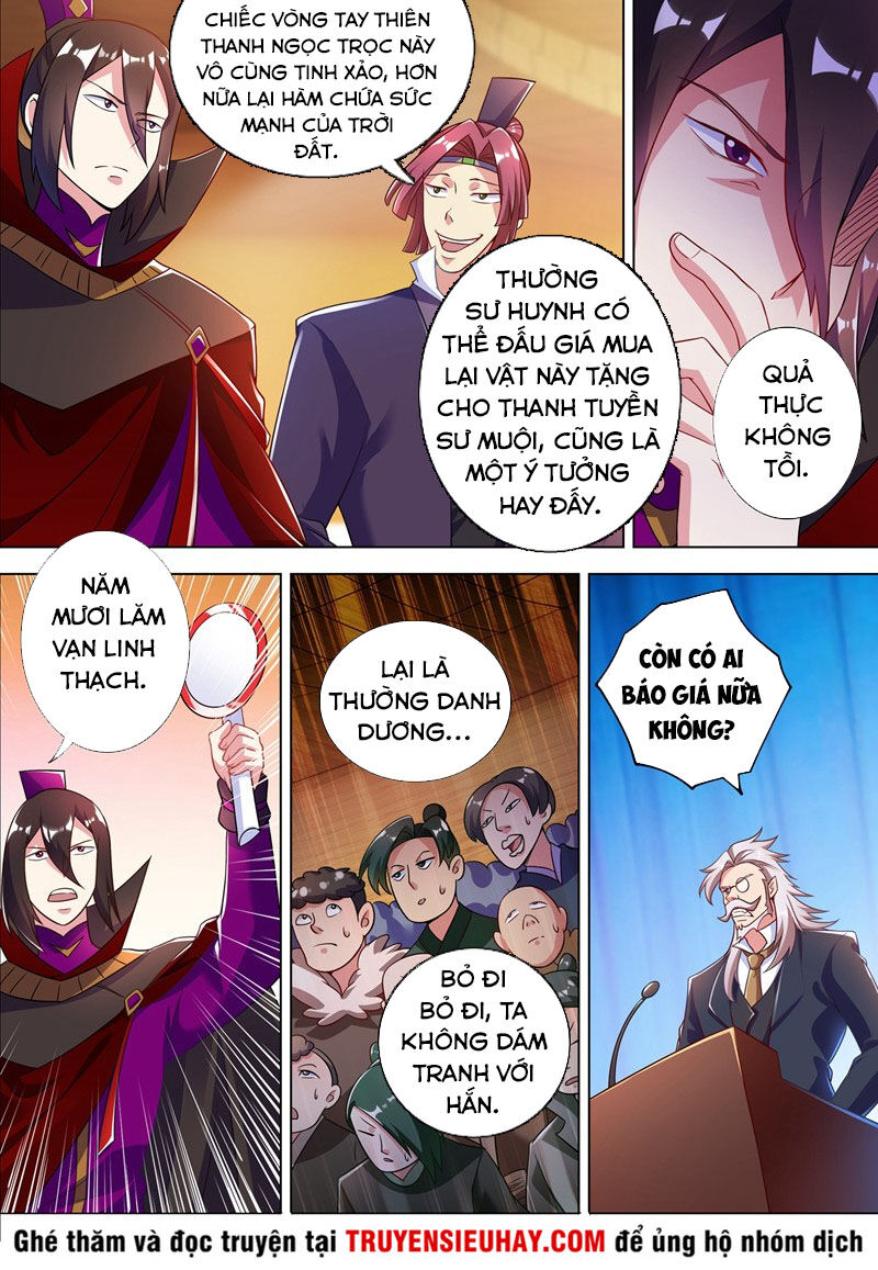 Linh Kiếm Tôn Chapter  306 - 4