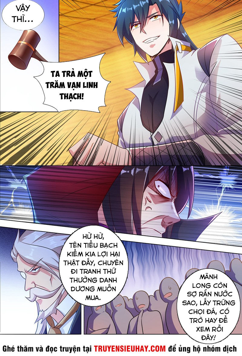 Linh Kiếm Tôn Chapter  306 - 5