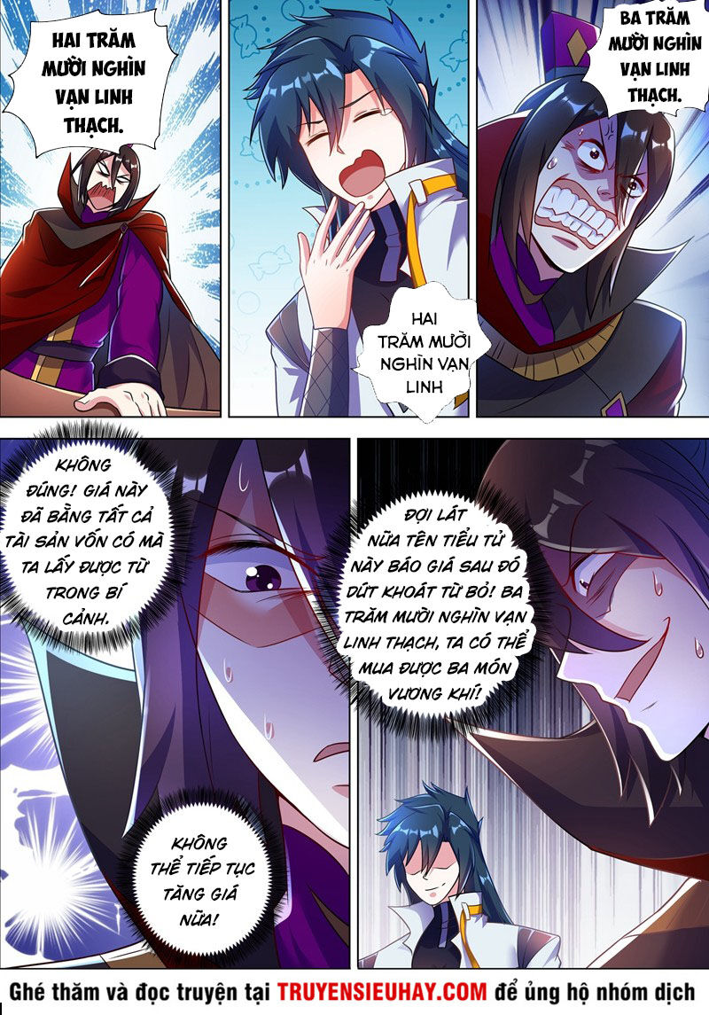 Linh Kiếm Tôn Chapter  306 - 8