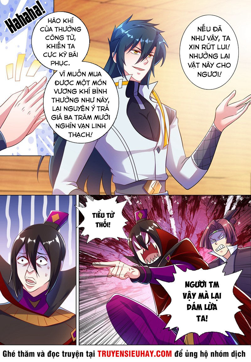 Linh Kiếm Tôn Chapter  306 - 9