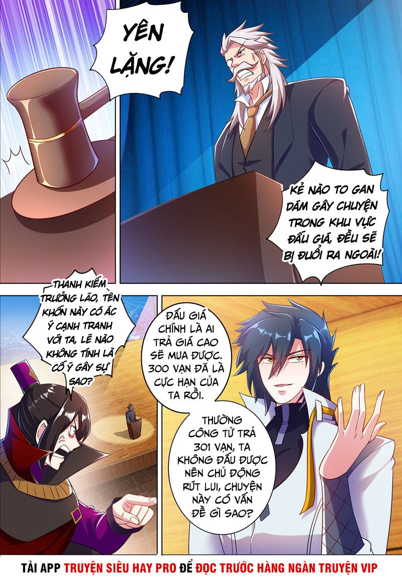 Linh Kiếm Tôn Chapter 307 - 1