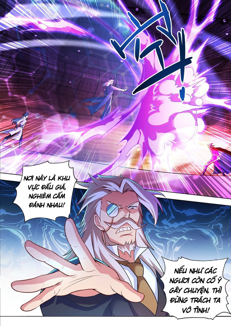 Linh Kiếm Tôn Chapter  307 - 3