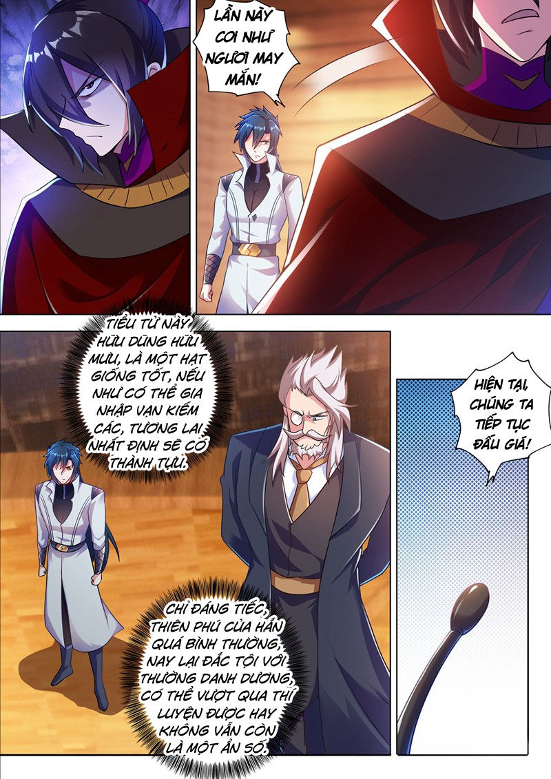Linh Kiếm Tôn Chapter  307 - 4