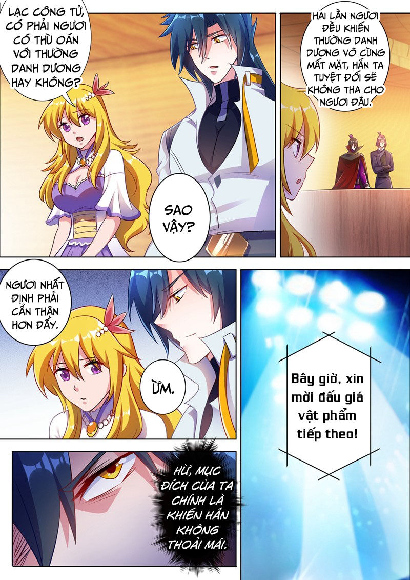 Linh Kiếm Tôn Chapter  307 - 5