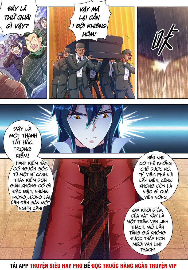 Linh Kiếm Tôn Chapter  307 - 6