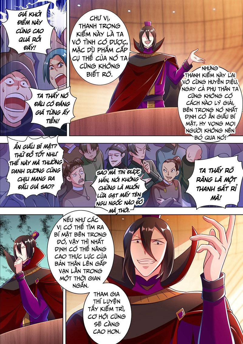 Linh Kiếm Tôn Chapter 307 - 7