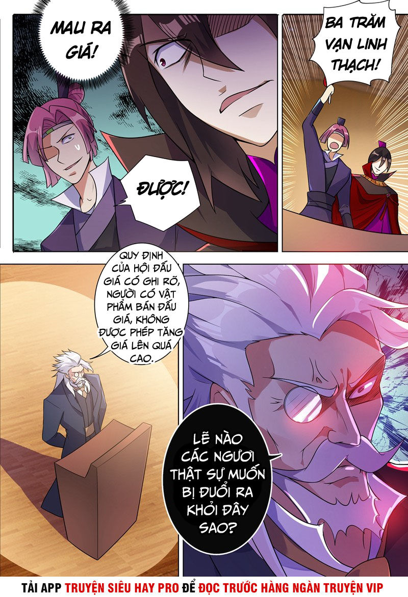 Linh Kiếm Tôn Chapter 307 - 10