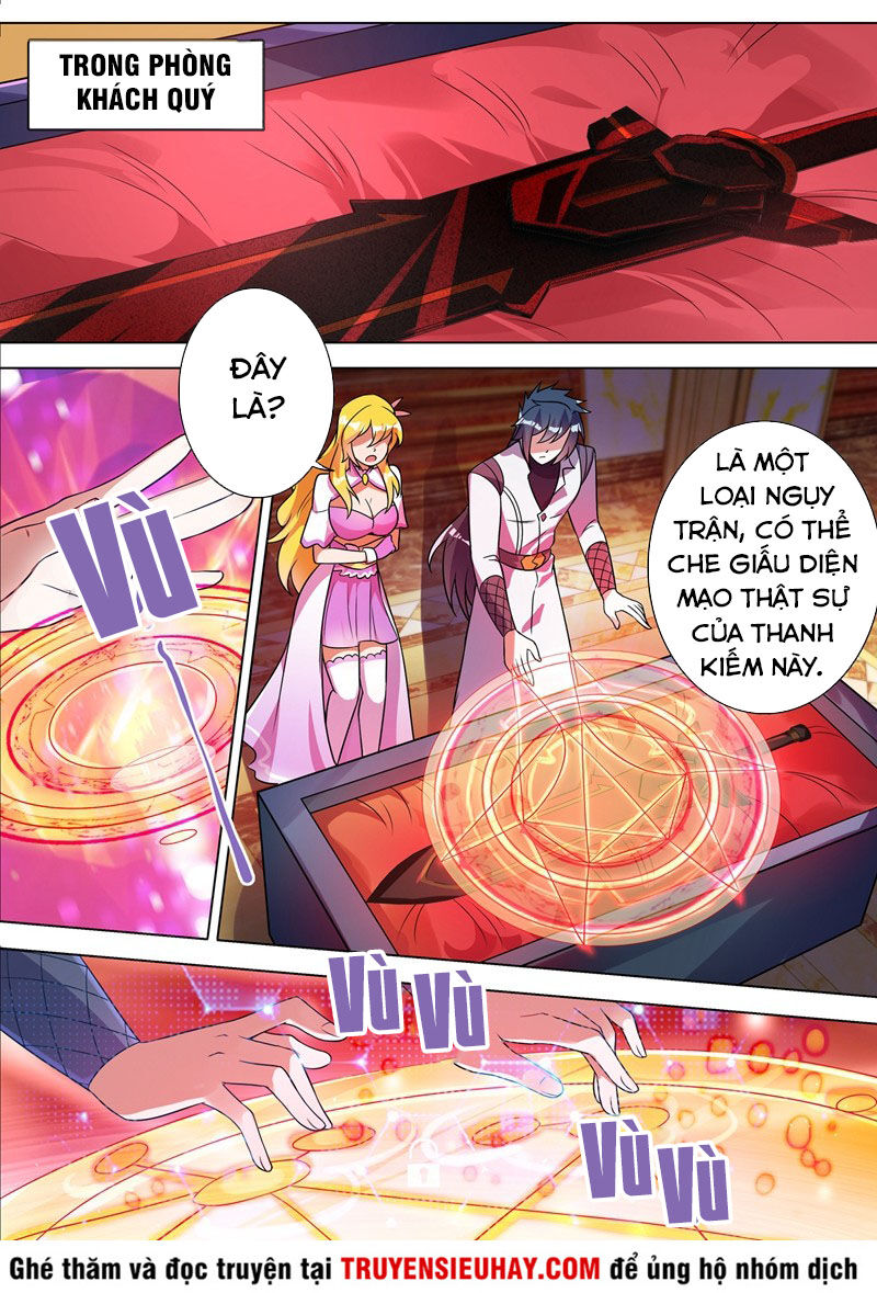 Linh Kiếm Tôn Chapter 308 - 2