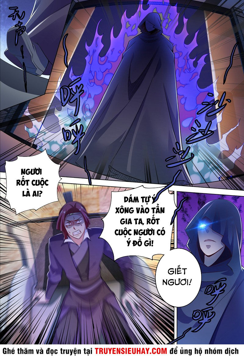 Linh Kiếm Tôn Chapter 308 - 11