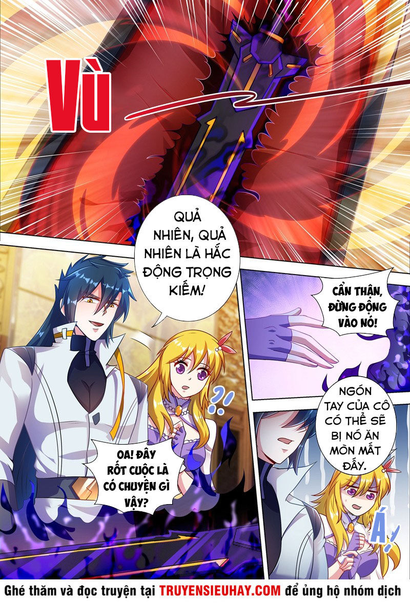 Linh Kiếm Tôn Chapter  308 - 3