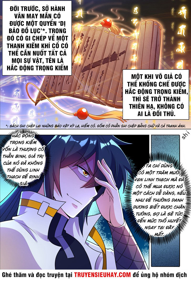 Linh Kiếm Tôn Chapter  308 - 4