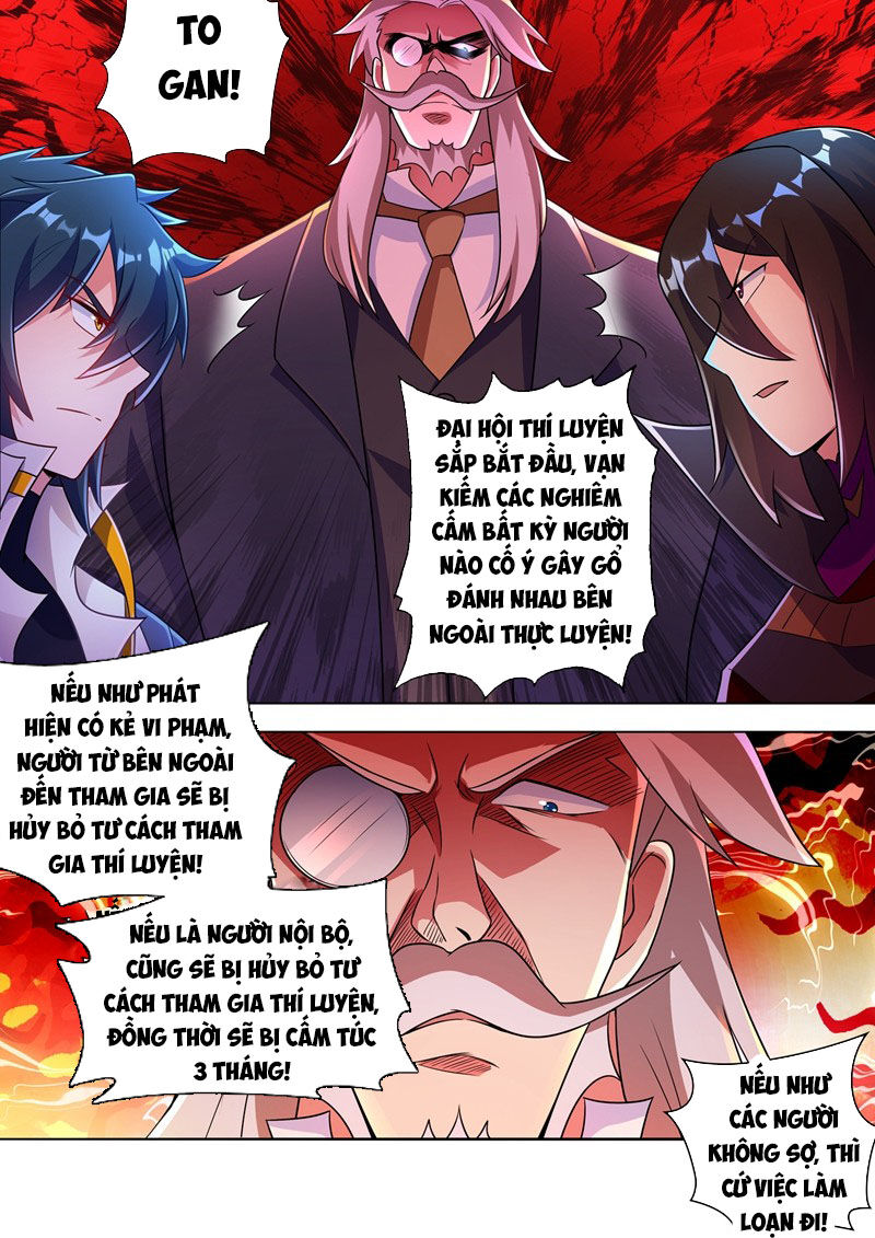 Linh Kiếm Tôn Chapter 308 - 6