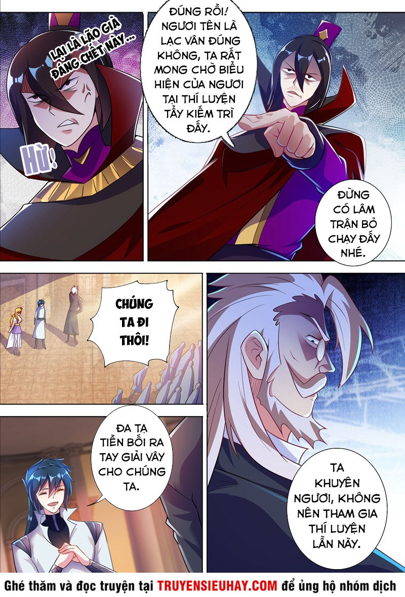 Linh Kiếm Tôn Chapter  308 - 7