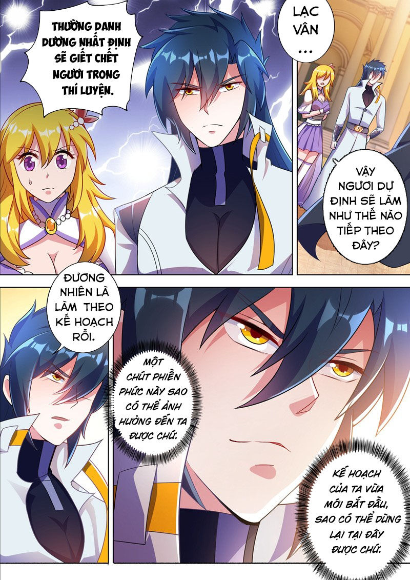 Linh Kiếm Tôn Chapter  308 - 8