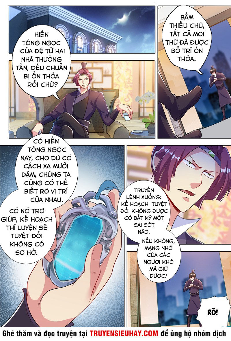 Linh Kiếm Tôn Chapter  308 - 9